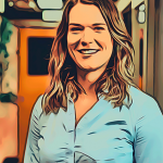 Zoe Tanner - Founder of Sytrus