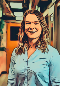 Zoe Tanner - Founder of Sytrus